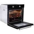 Электрический духовой шкаф Zigmund Shtain E 153 B 4250055609833