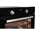 Электрический духовой шкаф Zigmund Shtain E 153 B 4250055609833