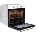 Электрический духовой шкаф Zigmund Shtain E 153 W 4250055609840