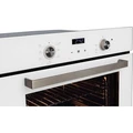 Электрический духовой шкаф Zigmund Shtain E 153 W 4250055609840