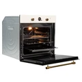 Электрический духовой шкаф Zigmund Shtain E 138 X 4250055609789