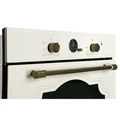 Электрический духовой шкаф Zigmund Shtain E 138 X 4250055609789