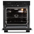 Электрический духовой шкаф Zigmund Shtain E 158 B 4250055620081