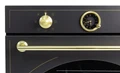 Электрический духовой шкаф Zigmund Shtain E 166 B 4250055620975