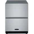 Встраиваемый под столешницу конвертируемый холодильник Signature Kitchen Suite SKSUD2402E sksud2402e