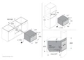 Компактный духовой шкаф Asko OCM8478G 507875