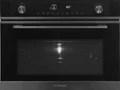 Электрический духовой шкаф Hyundai HMEO 6540 DX черный/графитовый hmeo 6540 dx