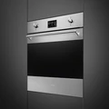 Духовой шкаф Smeg SO6302M2X 8017709295103