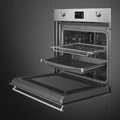 Духовой шкаф Smeg SO6302M2X 8017709295103