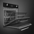 Духовой шкаф с паром Smeg SOP6902S2PN 8017709312336