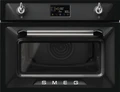 Компактный духовой шкаф Smeg SO4902M1N 8017709325701