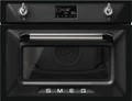 Компактный духовой шкаф Smeg SO4902M1N 8017709325701