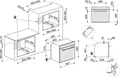 Духовой шкаф Smeg SOP6101S2B3 8017709327675