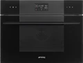 Компактный духовой шкаф Smeg SO4102M1B3 8017709327712