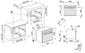 Духовой шкаф Smeg SOP6102S2PB3 8017709327736