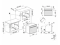 Духовой шкаф Smeg SF6301TN 8017709329297