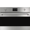 Духовой шкаф с паром Smeg SO4302S3X 8017709305215