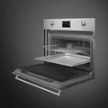 Духовой шкаф с паром Smeg SO4302S3X 8017709305215