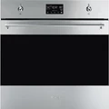 Духовой шкаф с паром Smeg SO6302S3PX 8017709293635