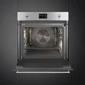 Духовой шкаф с паром Smeg SO6302S3PX 8017709293635