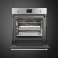Духовой шкаф с паром Smeg SO6302S3PX 8017709293635