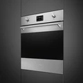 Духовой шкаф с паром Smeg SO6302S3PX 8017709293635