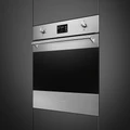 Духовой шкаф с паром Smeg SO6302S3PX 8017709293635