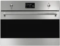 Компактный духовой шкаф Smeg SO4302M1X 8017709307738