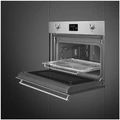Компактный духовой шкаф Smeg SO4302M1X 8017709307738