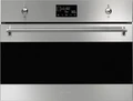 Компактный духовой шкаф Smeg SO4302M1X 8017709307738