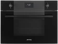 Компактный духовой шкаф Smeg SO4101M1B3 so4101m1b2