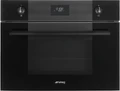 Компактный духовой шкаф Smeg SO4101M1B3 so4101m1b2
