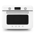 Мини-печь с паром Smeg COF01WHEU 8017709333843
