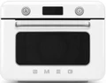 Мини-печь с паром Smeg COF01WHEU 8017709333843