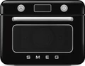 Мини-печь с паром Smeg COF01BLEU 8017709333850