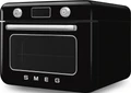 Мини-печь с паром Smeg COF01BLEU 8017709333850