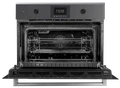 Компактный духовой шкаф с микроволнами Kuppersbusch CBM 6350.0 GPH 7 мс-00009129