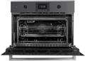 Компактный духовой шкаф с микроволнами Kuppersbusch CBM 6350.0 GPH 7 мс-00009129