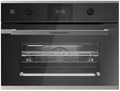 Компактный духовой шкаф с микроволнами Kuppersbusch CBM 6350.0 GPH 1 cbm 6350.0 gph 1