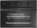 Компактный духовой шкаф с микроволнами Kuppersbusch CBM 6350.0 GPH 2 Black Chrome cbm 6350.0 gph 2