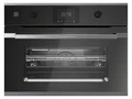 Компактный духовой шкаф с микроволнами Kuppersbusch CBM 6350.0 GPH 3 cbm 6350.0 gph 3