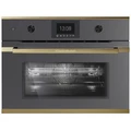 Компактный духовой шкаф с микроволнами Kuppersbusch CBM 6350.0 GPH 4 cbm 6350.0 gph 4