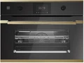 Компактный духовой шкаф с микроволнами Kuppersbusch CBM 6350.0 GPH 4 cbm 6350.0 gph 4