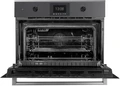 Компактный духовой шкаф с микроволнами Kuppersbusch CBM 6350.0 GPH 4 cbm 6350.0 gph 4