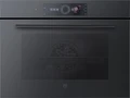 Духовой шкаф V-ZUG Combair V6000 45 C6T-21050 (черное стекло) c6t-21050 черное стекло