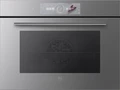 Духовой шкаф V-ZUG Combair V4000 45 C4T-21049 (платиновое стекло) c4t-21049 платина