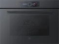 Духовой шкаф V-ZUG Combair V2000 45 C2T-21048 c2t-21048 черное стекло