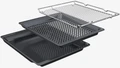 Духовой шкаф Bosch HBG9742B1S hbg9742b1s