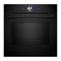 Духовой шкаф электрический Bosch HMG976KB1, черный hmg976kb1