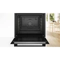 Духовой шкаф электрический Bosch HBG578BB3, черный hbg578bb3